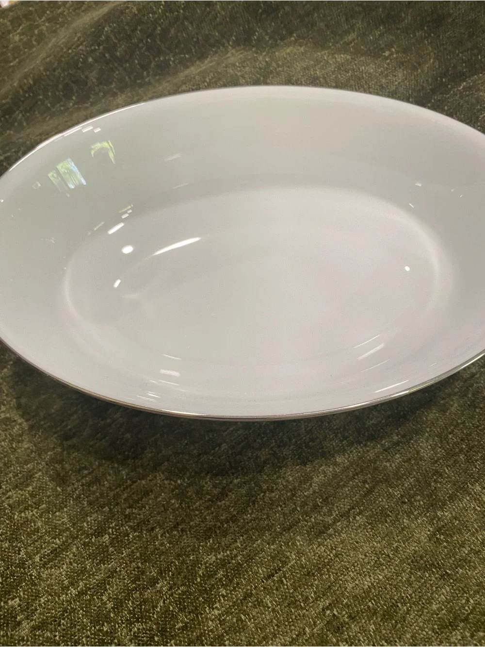 vintage Noritake Fine China Serving dish